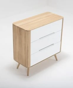 Gazzda Möbel ENA Kommode Mit 3 Schubladen 21 Gazzda Möbel ENA Kommode Mit 3 Schubladen