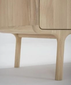 Möbel Schmales Sideboard FAWN - Cabinet Von Gazzda 5 Möbel Schmales Sideboard FAWN - Cabinet Von Gazzda