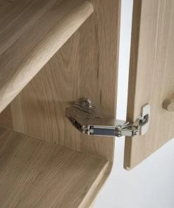 Möbel Schmales Sideboard FAWN - Cabinet Von Gazzda 6 Möbel Schmales Sideboard FAWN - Cabinet Von Gazzda