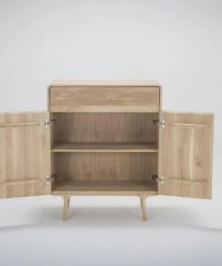 Möbel Schmales Sideboard FAWN - Cabinet Von Gazzda