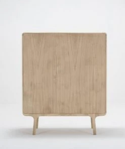 Möbel Schmales Sideboard FAWN - Cabinet Von Gazzda 4 Möbel Schmales Sideboard FAWN - Cabinet Von Gazzda