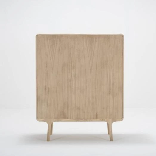 Möbel Schmales Sideboard FAWN - Cabinet Von Gazzda Möbel Schmales Sideboard FAWN - Cabinet Von Gazzda