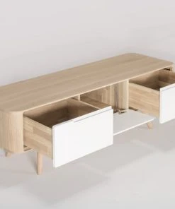 Gazzda ENA Lowboard 135cm Möbel 9 Gazzda ENA Lowboard 135cm Möbel