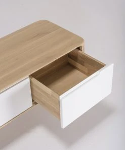 Gazzda ENA Lowboard 135cm Möbel 8 Gazzda ENA Lowboard 135cm Möbel