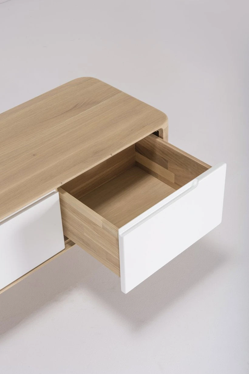 Gazzda ENA Lowboard 135cm Möbel Gazzda ENA Lowboard 135cm Möbel