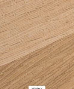 Möbel Hohes Sideboard Aus Massiver Eiche - Dresser FAWN Von Gazzda 6 Möbel Hohes Sideboard Aus Massiver Eiche - Dresser FAWN Von Gazzda