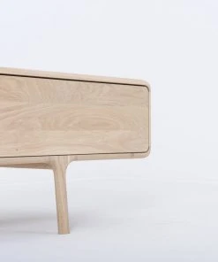 Lowboard FAWN - Niedriges Sideboard Mit Drei Schubladen - Von Gazzda Möbel 16 Lowboard FAWN - Niedriges Sideboard Mit Drei Schubladen - Von Gazzda Möbel