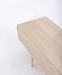 Lowboard FAWN - Niedriges Sideboard Mit Drei Schubladen - Von Gazzda Möbel 19 Lowboard FAWN - Niedriges Sideboard Mit Drei Schubladen - Von Gazzda Möbel