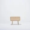 Möbel Nachttisch - Nightstand FAWN Von Gazzda - Massive Eiche