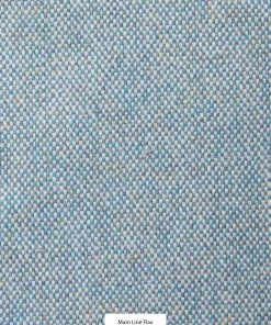 Gazzda NORA Stuhl Aus Massiver, Schwarz Lackierter Eiche Mit Flachs- Wollbezug - 2 Stühle / 445€ Pro Stuhl Möbel