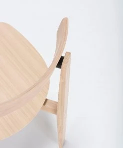 Gazzda NORA Stuhl Aus Massiver Eiche Mit Sitz Aus Furnier - 2 Stühle / 420 € Pro Stuhl Möbel 20 Gazzda NORA Stuhl Aus Massiver Eiche Mit Sitz Aus Furnier - 2 Stühle / 420 € Pro Stuhl Möbel