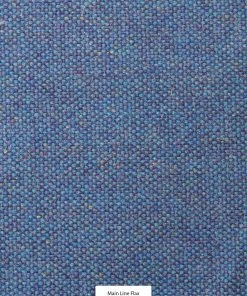 Gazzda NORA Stuhl Aus Massiver, Schwarz Lackierter Eiche Mit Flachs- Wollbezug - 2 Stühle / 445€ Pro Stuhl Möbel