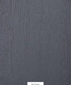 Gazzda NORA Stuhl Aus Massiver, Schwarz Lackierter Eiche Mit Flachs- Wollbezug - 2 Stühle / 445€ Pro Stuhl Möbel