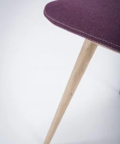 Möbel Stuhl ENA Mit Filz-Bezug Von Gazzda - 2 Stühle á 385 Euro