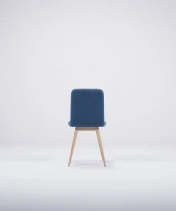 Möbel Stuhl ENA Mit Filz-Bezug Von Gazzda - 2 Stühle á 385 Euro