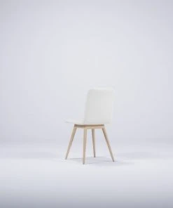 Stuhl ENA Mit Lederbezug Von Gazzda - 2 Stühle á 425 Euro Möbel