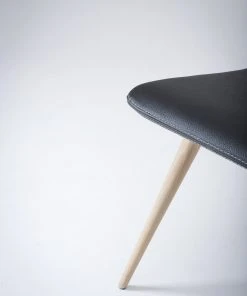 Stuhl ENA Mit Lederbezug Von Gazzda - 2 Stühle á 425 Euro Möbel