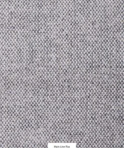 Stuhl ENA Mit Woll-Flachs Bezug Im Salz Und Pfeffer Design Von Gazzda - 2 Stühle á 385 Euro