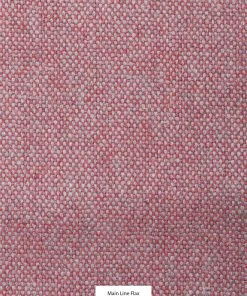 Stuhl ENA Mit Woll-Flachs Bezug Im Salz Und Pfeffer Design Von Gazzda - 2 Stühle á 385 Euro