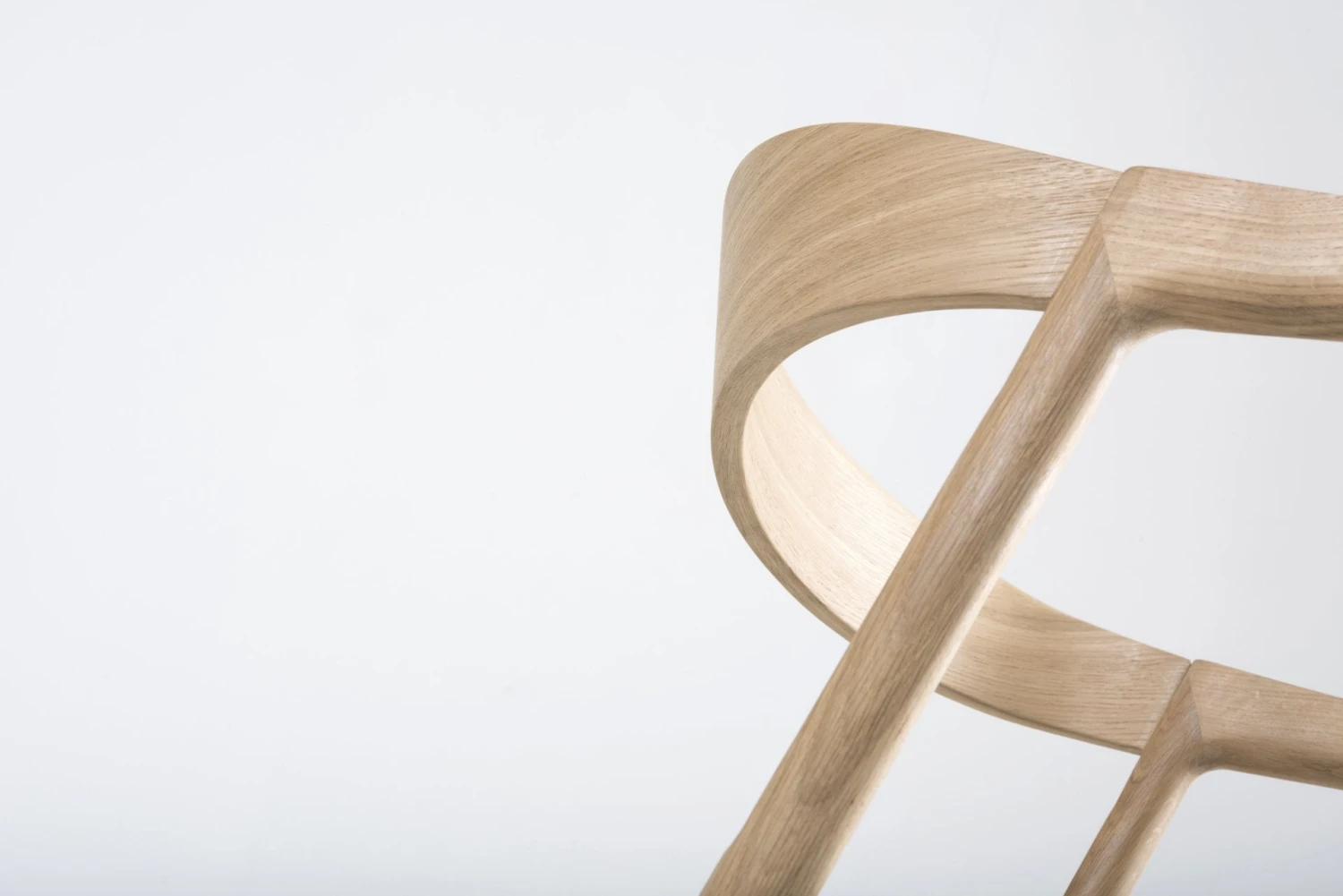 Gazzda Stuhl MUNA Mit Furnierter Sitzfläche 5 Gazzda Stuhl MUNA Mit Furnierter Sitzfläche