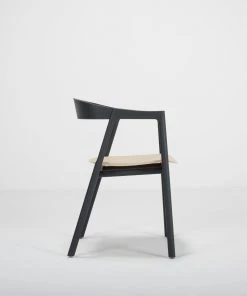 Gazzda Möbel Stuhl MUNA Special Edition Schwarz