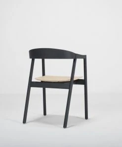 Gazzda Möbel Stuhl MUNA Special Edition Schwarz