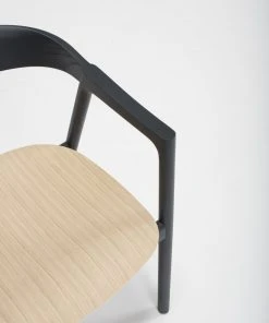 Gazzda Möbel Stuhl MUNA Special Edition Schwarz