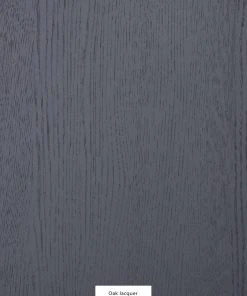 Gazzda Möbel Stuhl MUNA Special Edition Schwarz