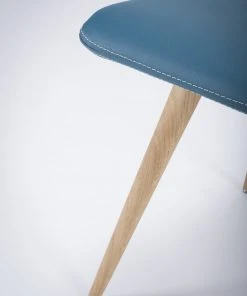 Stuhl ENA Mit Lederbezug Von Gazzda - 2 Stühle á 425 Euro Möbel