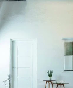 ARP Beistelltisch Von Gazzda - Runder Tisch Mit 55cm Durchmesser