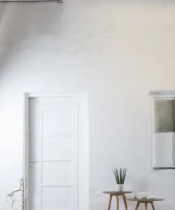 ARP Beistelltisch Von Gazzda - Runder Tisch Mit 55cm Durchmesser