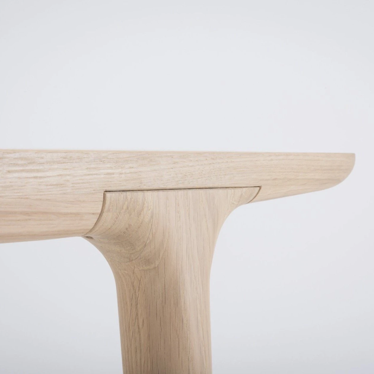 Esstisch FAWN Von Gazzda 200cm Weiß Geölt - Auf Lager Möbel Esstisch FAWN Von Gazzda 200cm Weiß Geölt - Auf Lager Möbel