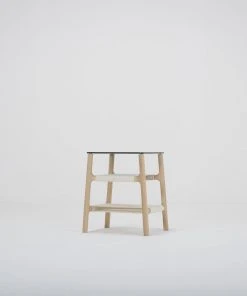 Gazzda FAWN Beistelltisch Aus Massiver Eiche Geknüpften Ablagefächern Möbel 11 Gazzda FAWN Beistelltisch Aus Massiver Eiche Geknüpften Ablagefächern Möbel