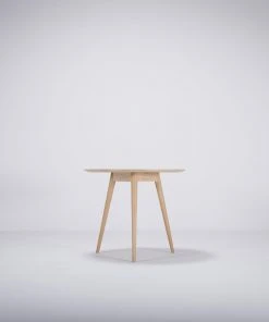 Gazzda Möbel STAFA Runder Tisch Aus Eiche