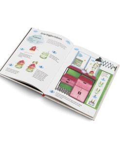 Gestalten Easy Peasy - Gardening For Kids - Das Buch Für Kleine Gärtner Kinderbücher Auf Deutsch