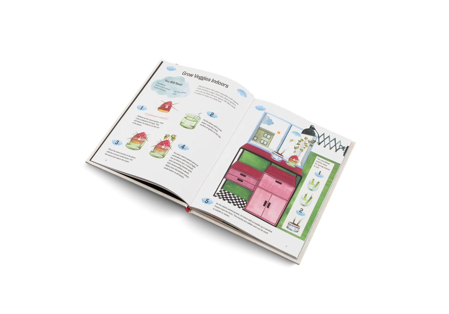 Gestalten Easy Peasy - Gardening For Kids - Das Buch Für Kleine Gärtner Kinderbücher Auf Deutsch 4 Gestalten Easy Peasy - Gardening For Kids - Das Buch Für Kleine Gärtner Kinderbücher Auf Deutsch