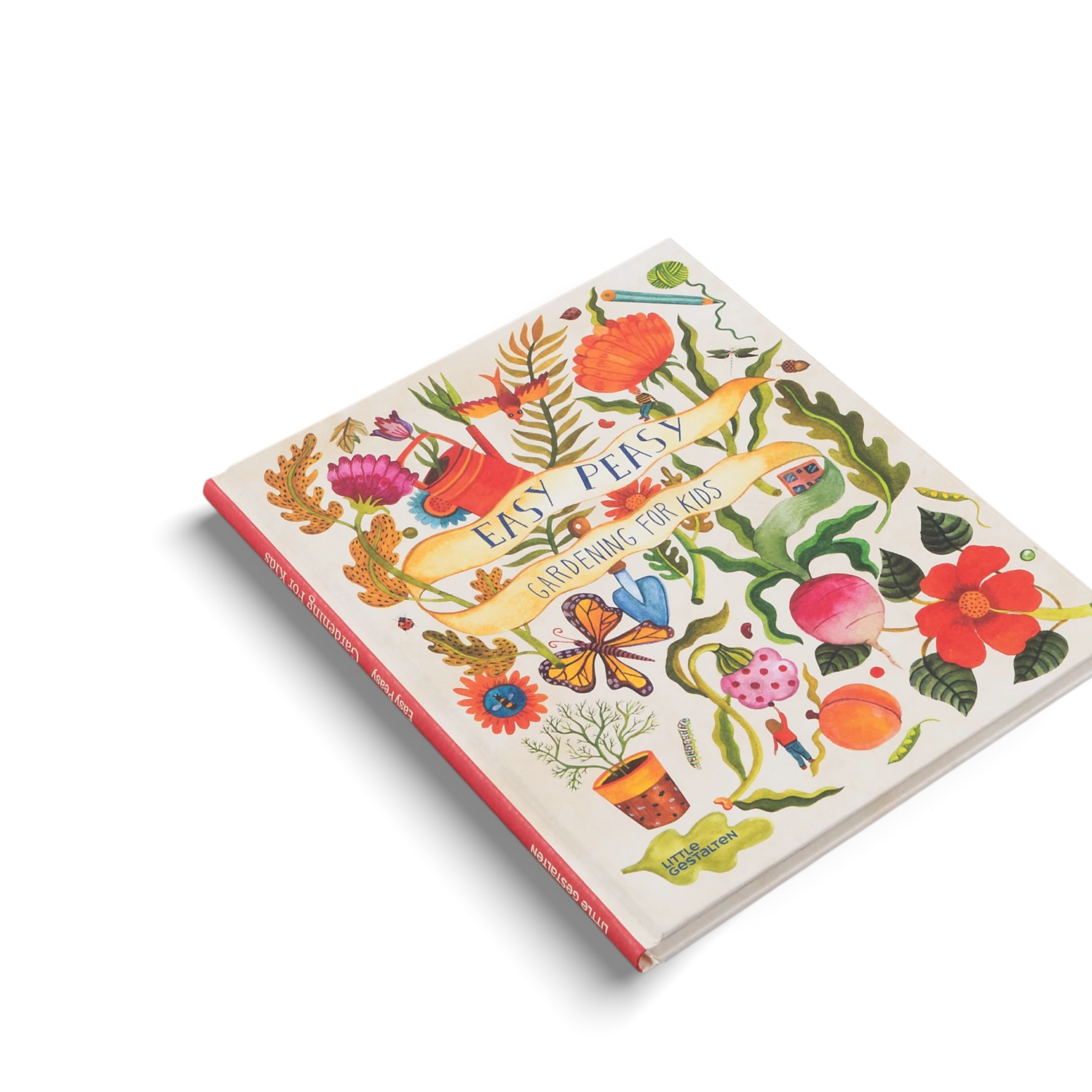 Gestalten Easy Peasy - Gardening For Kids - Das Buch Für Kleine Gärtner Kinderbücher Auf Deutsch 3 Gestalten Easy Peasy - Gardening For Kids - Das Buch Für Kleine Gärtner Kinderbücher Auf Deutsch