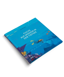 Gestalten Kinderbücher Auf Deutsch Fuchs Auf Mission In Der Tiefsee