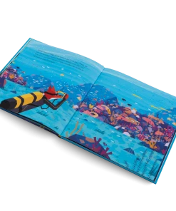 Gestalten Kinderbücher Auf Deutsch Fuchs Auf Mission In Der Tiefsee