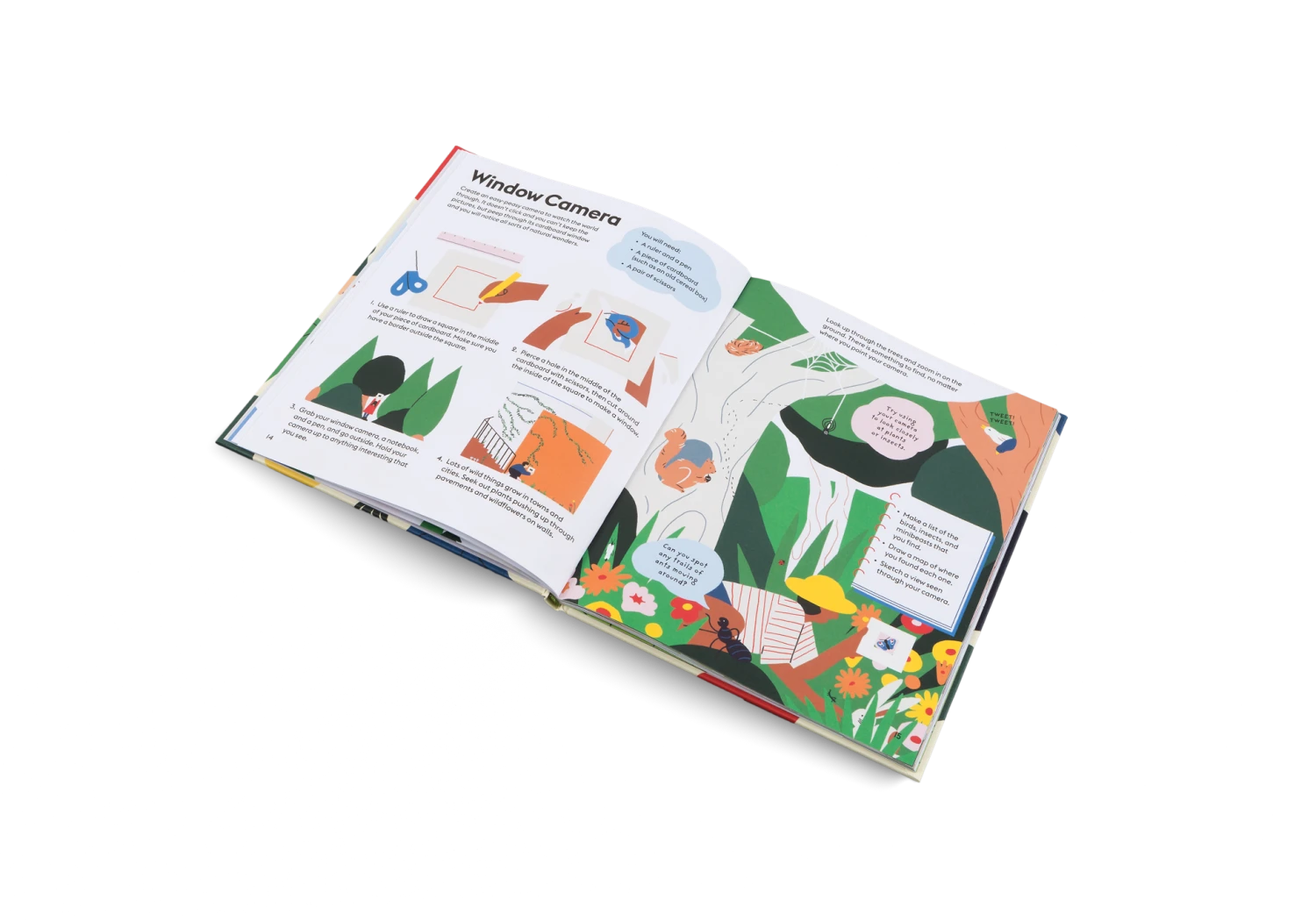 Gestalten Let´s Play Outdoors Gestalten Let´s Play Outdoors