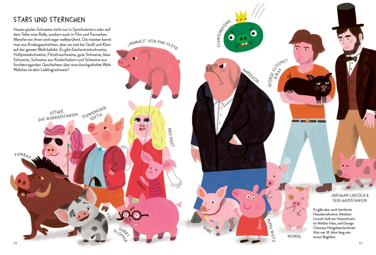 Gestalten Schwein Gehabt Gestalten Schwein Gehabt