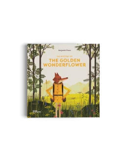 Gestalten The Mistery Of The Golden Wonderflower