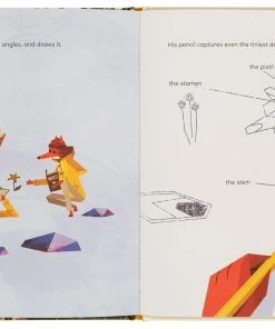 Gestalten The Mistery Of The Golden Wonderflower