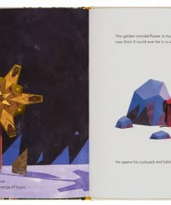 Gestalten The Mistery Of The Golden Wonderflower