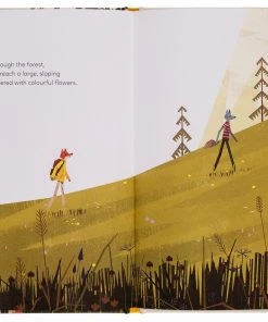 Gestalten The Mistery Of The Golden Wonderflower