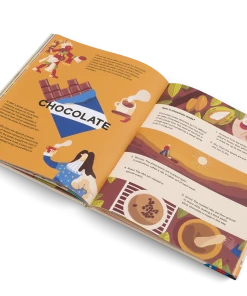 Gestalten A Taste Of The World - Leckereien Und Feste Rund Um Die Welt - Englische Kinderbuch Kinderbücher Auf Deutsch 11 Gestalten A Taste Of The World - Leckereien Und Feste Rund Um Die Welt - Englische Kinderbuch Kinderbücher Auf Deutsch