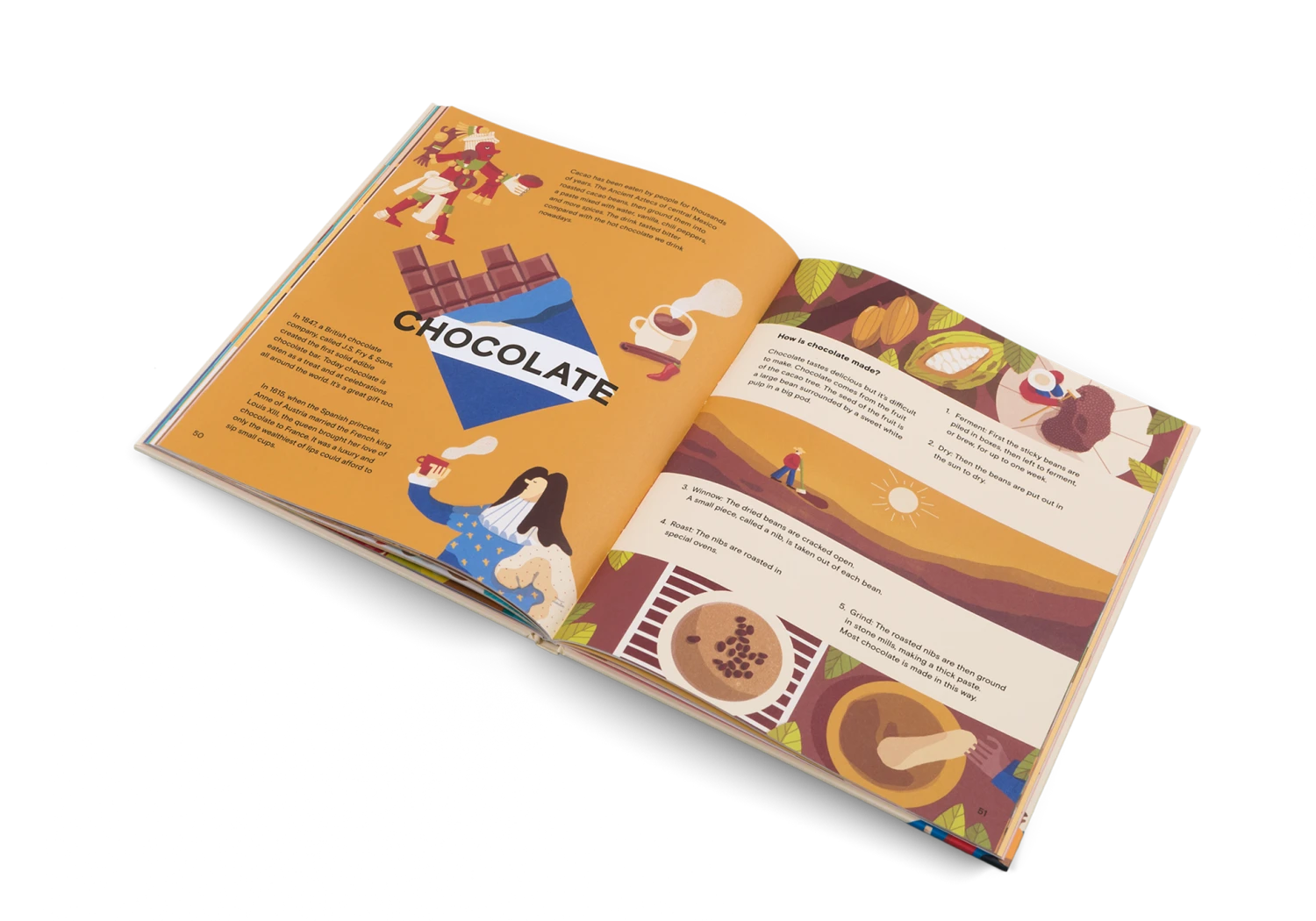 Gestalten A Taste Of The World - Leckereien Und Feste Rund Um Die Welt - Englische Kinderbuch Kinderbücher Auf Deutsch 5 Gestalten A Taste Of The World - Leckereien Und Feste Rund Um Die Welt - Englische Kinderbuch Kinderbücher Auf Deutsch