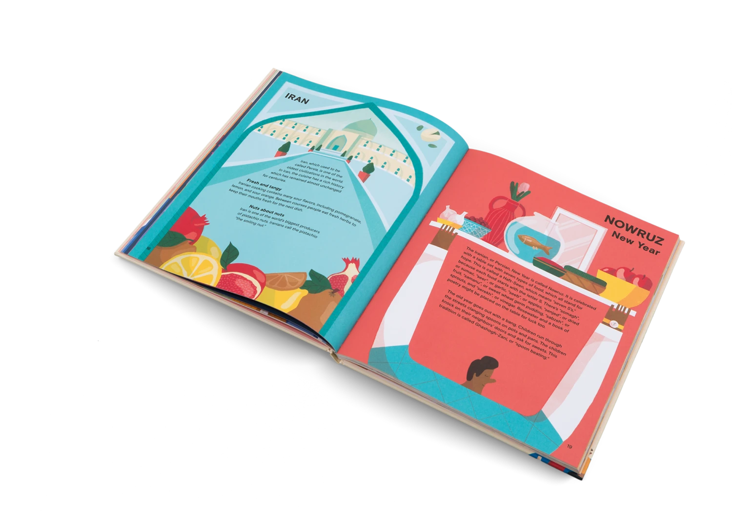 Gestalten A Taste Of The World - Leckereien Und Feste Rund Um Die Welt - Englische Kinderbuch Kinderbücher Auf Deutsch 9 Gestalten A Taste Of The World - Leckereien Und Feste Rund Um Die Welt - Englische Kinderbuch Kinderbücher Auf Deutsch