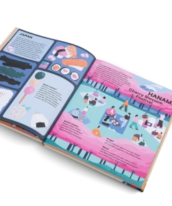 Gestalten A Taste Of The World - Leckereien Und Feste Rund Um Die Welt - Englische Kinderbuch Kinderbücher Auf Deutsch 14 Gestalten A Taste Of The World - Leckereien Und Feste Rund Um Die Welt - Englische Kinderbuch Kinderbücher Auf Deutsch