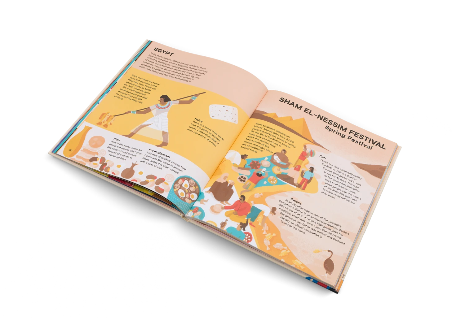 Gestalten A Taste Of The World - Leckereien Und Feste Rund Um Die Welt - Englische Kinderbuch Kinderbücher Auf Deutsch 6 Gestalten A Taste Of The World - Leckereien Und Feste Rund Um Die Welt - Englische Kinderbuch Kinderbücher Auf Deutsch